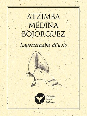 cover image of Impostergable diluvio